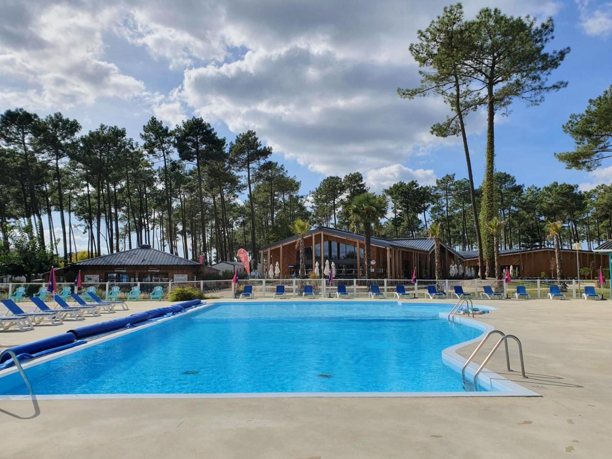 Hotel Bahiana Saint-Julien-en-Born Zewnętrze zdjęcie