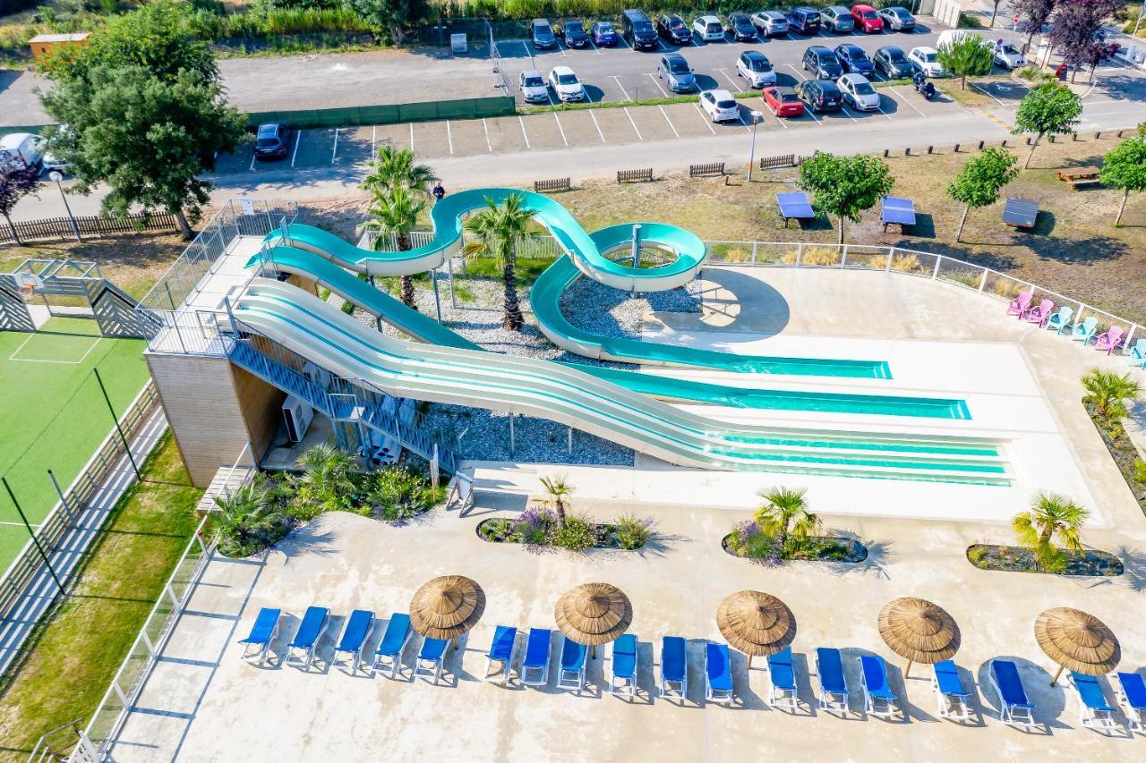 Hotel Bahiana Saint-Julien-en-Born Zewnętrze zdjęcie